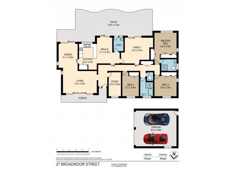 27 Broadmoor Street, Kenmore Hills QLD 4069