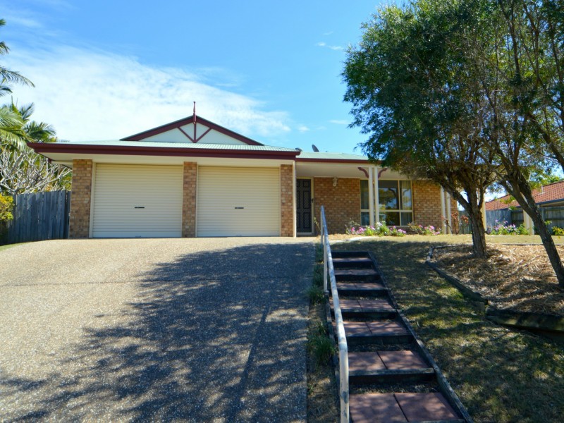 87 Lagoon Crescent, Bellbowrie QLD 4070