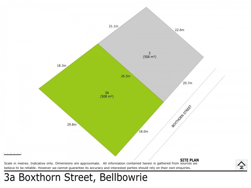3A Boxthorn Street, Bellbowrie QLD 4070