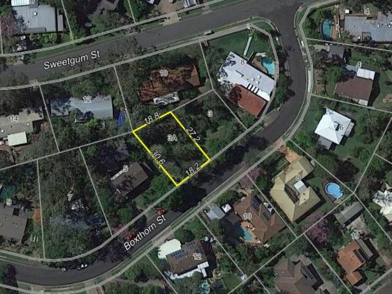 3A Boxthorn Street, Bellbowrie QLD 4070