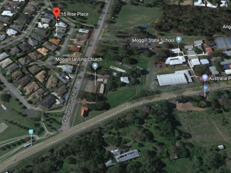 15 Rise Place, Moggill QLD 4070