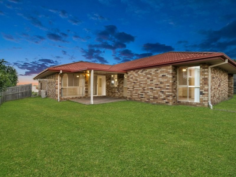 46 Golden Crest Place, Bellbowrie QLD 4070