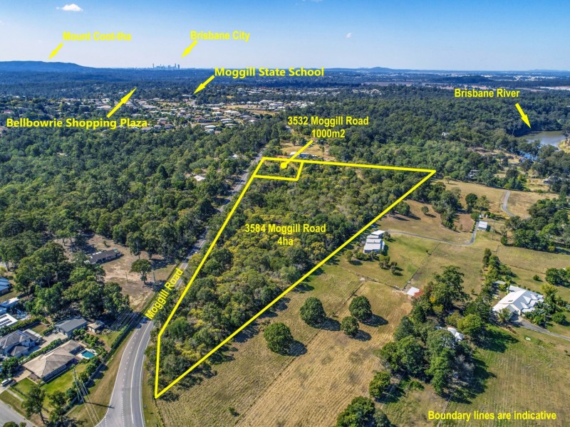 3584 Moggill Rd, Moggill QLD 4070