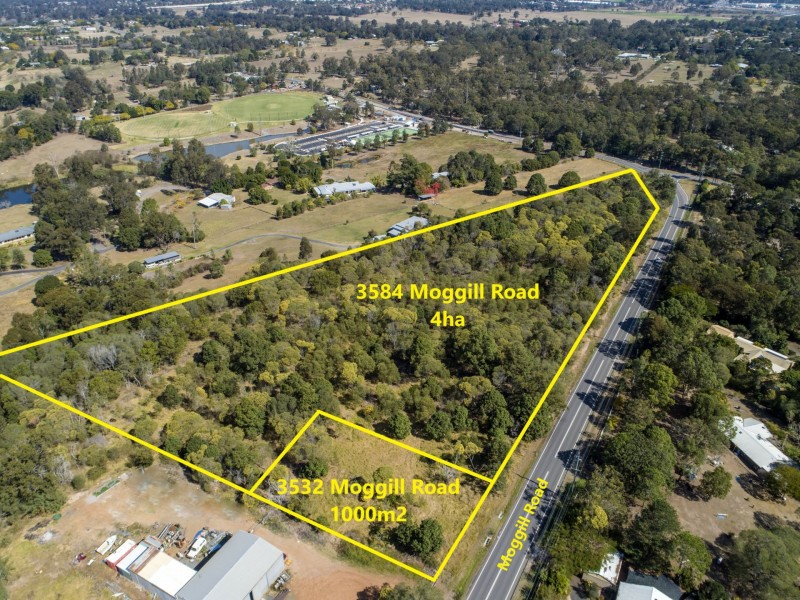 3584 Moggill Rd, Moggill QLD 4070