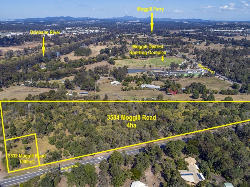 3584 Moggill Rd, Moggill QLD 4070