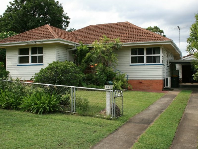 14 Edson Street, Kenmore QLD 4069
