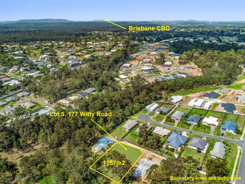 177 Witty Road, Moggill QLD 4070