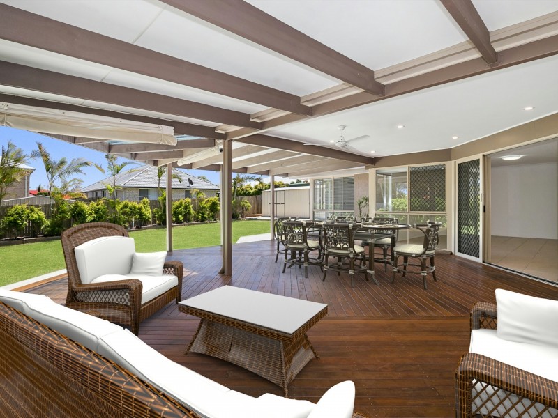 28 Crestwood Place, Moggill QLD 4070