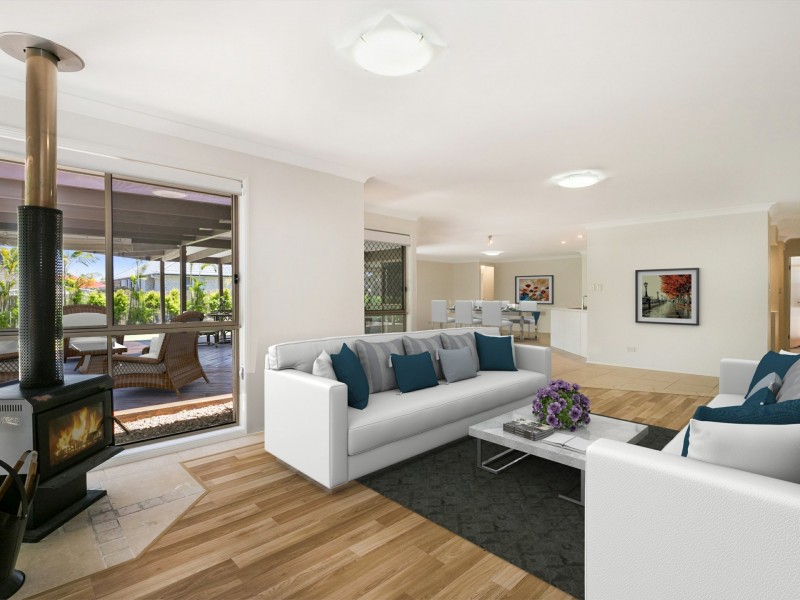 28 Crestwood Place, Moggill QLD 4070