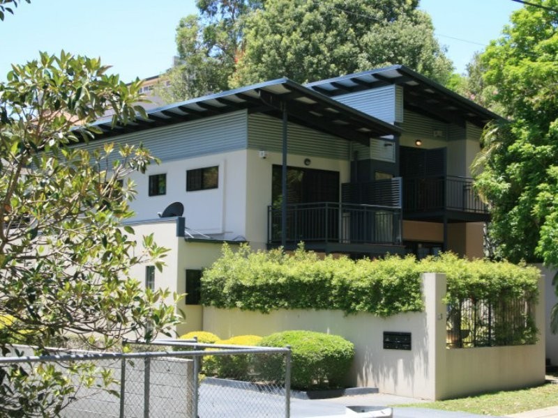 1/21 Rankin Street, Indooroopilly QLD 4068