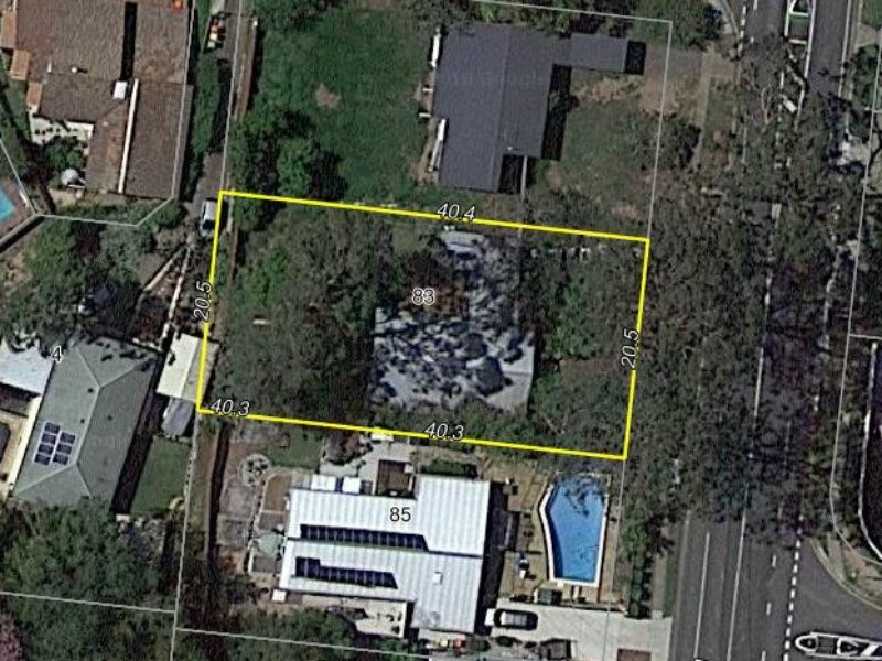 83 Kenmore Road, Kenmore QLD 4069