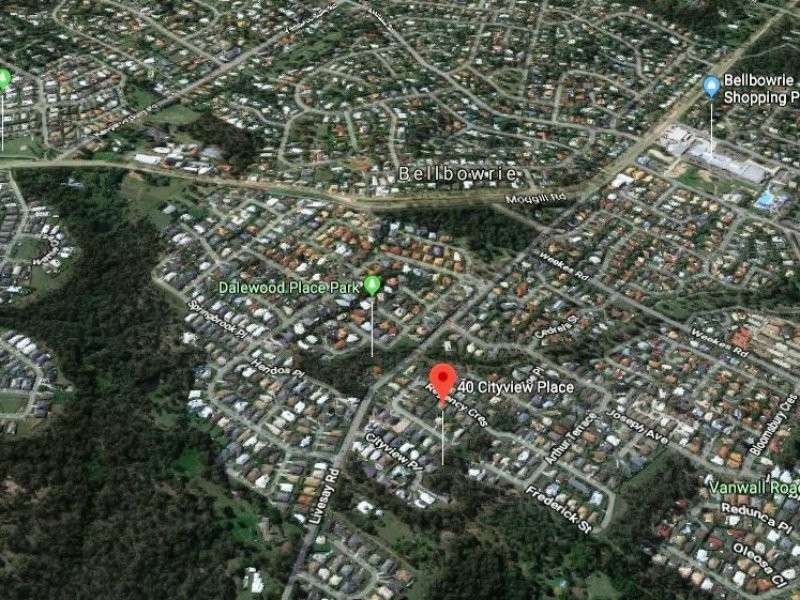 40 Cityview Place, Moggill QLD 4070
