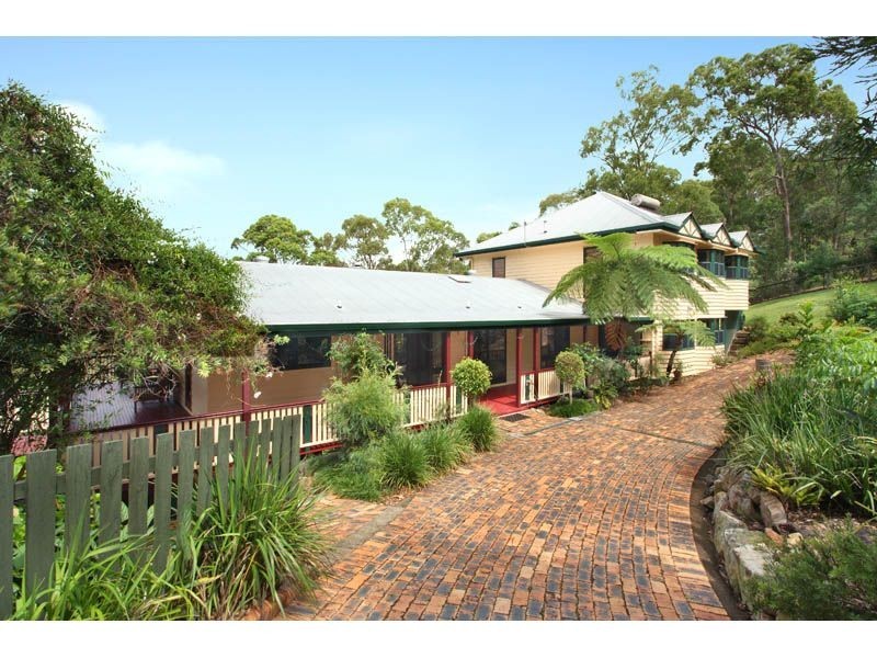 636 Haven Road, Upper Brookfield QLD 4069