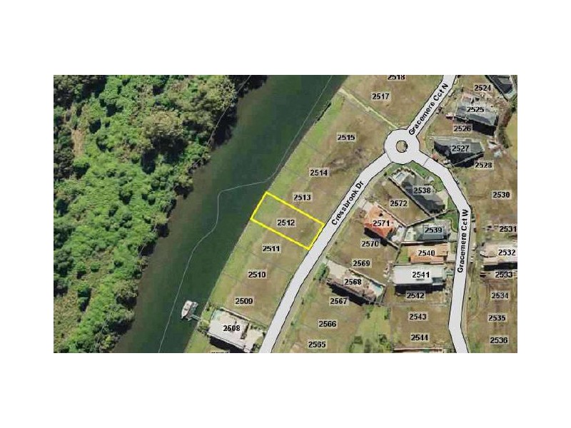 Lot 12/2512 Cressbrook Drive, Hope Island QLD 4212