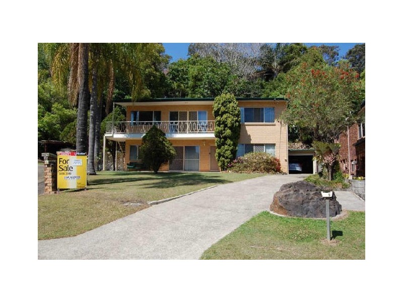 8 Weeumba Street, Currumbin QLD 4223