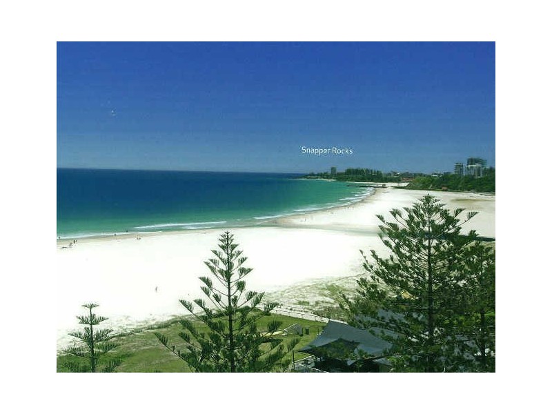 101/46 Pacific Parade “Kirra Wave”, Bilinga QLD 4225