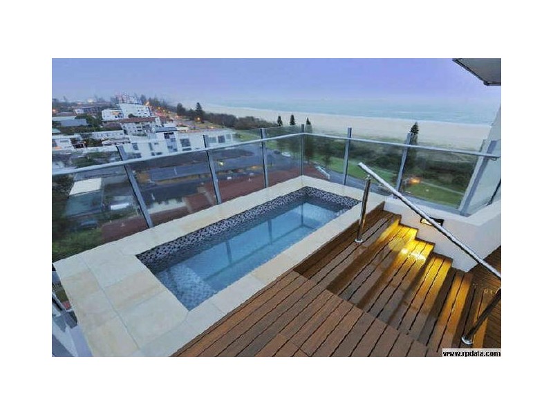 801/46 Pacific Parade “Kirra Wave”, Bilinga QLD 4225