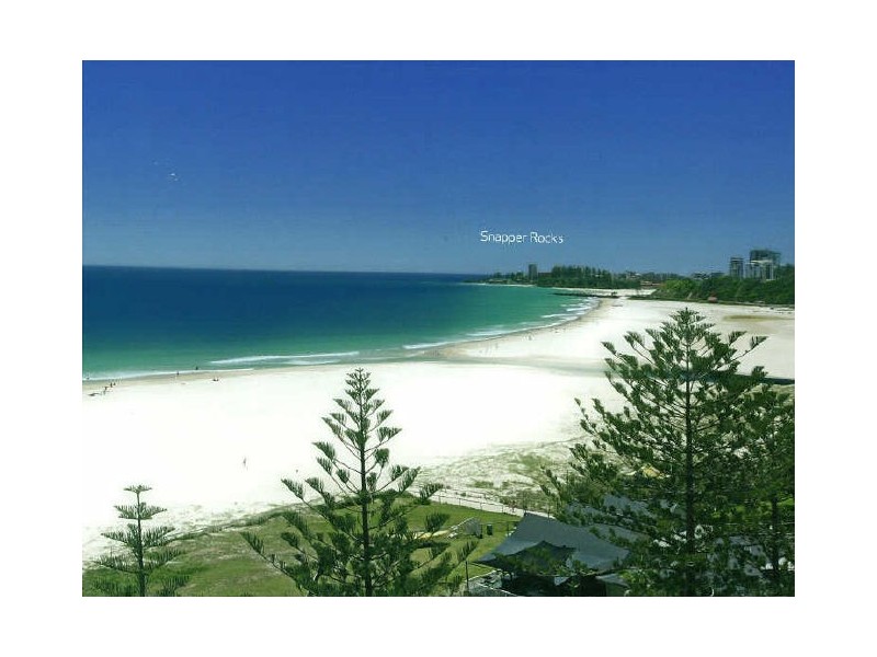 801/46 Pacific Parade “Kirra Wave”, Bilinga QLD 4225