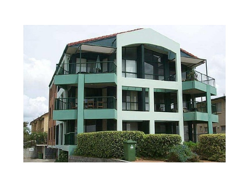 6/52 Pacific Parade, Bilinga QLD 4225