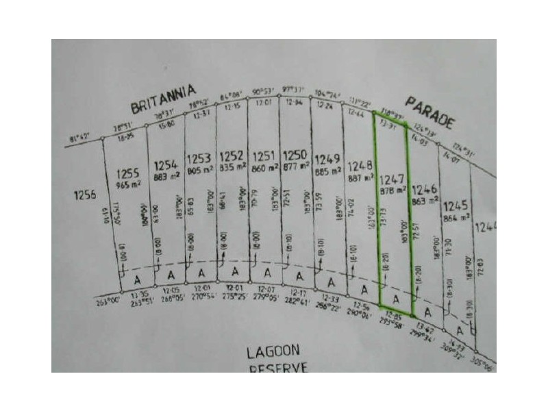 Lot 1247/59 Britannia Parade, Hindmarsh Island SA 5214