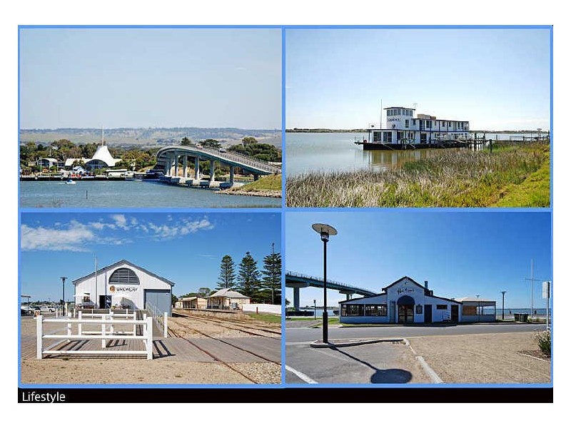 34 Prince Alfred Parade, Hindmarsh Island SA 5214