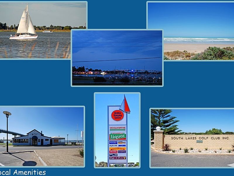 Section 46 Chappell Road, Hindmarsh Island SA 5214
