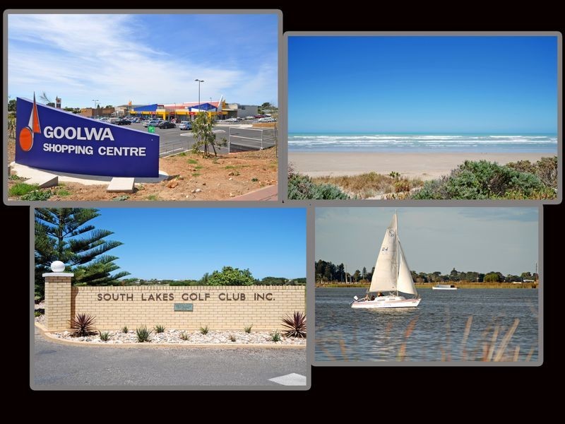 1 Liverpool Road, Goolwa North SA 5214