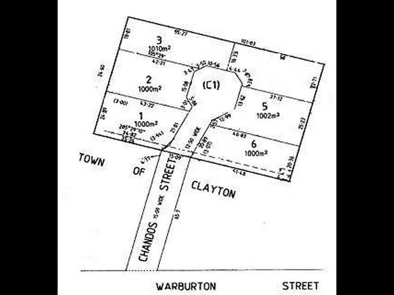 Lot 6 Chandos Street, Clayton SA 5256