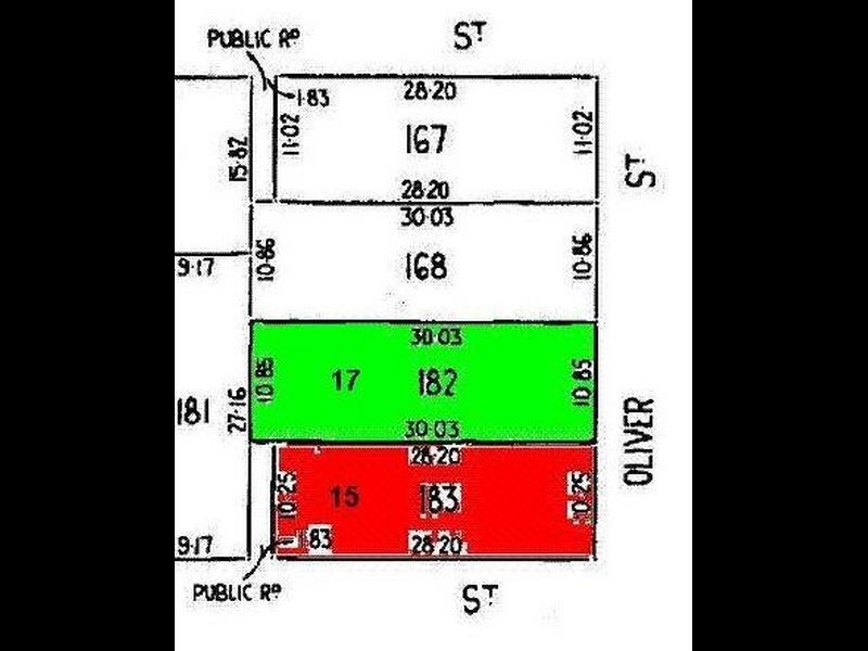 15 & 17 Oliver Street, Goolwa SA 5214