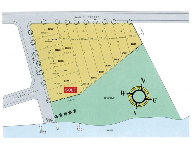 Lots 8 – 1 Liverpool Road, Goolwa North SA 5214