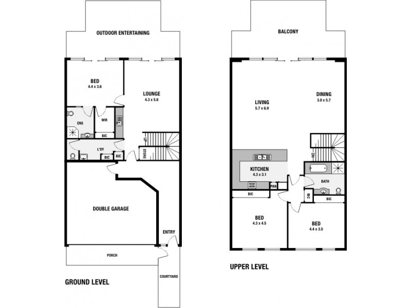 47 Ventura Place, Hindmarsh Island SA 5214 Floorplan