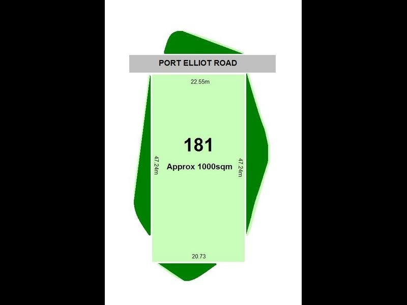 Lot 181 Port Elliot Road, Goolwa Beach SA 5214