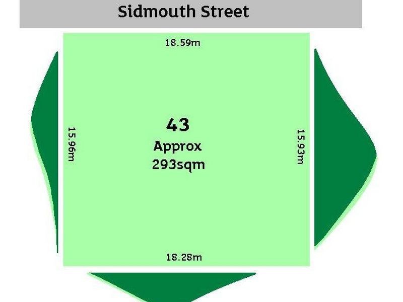 Lot 43 Sidmouth Street, Goolwa SA 5214