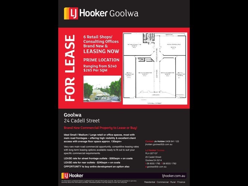 24 Cadell Street, Goolwa SA 5214