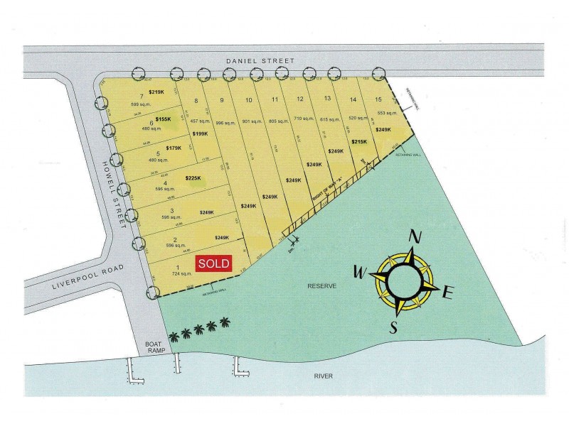 Lot 5 Howell Street, Goolwa North SA 5214 Floorplan