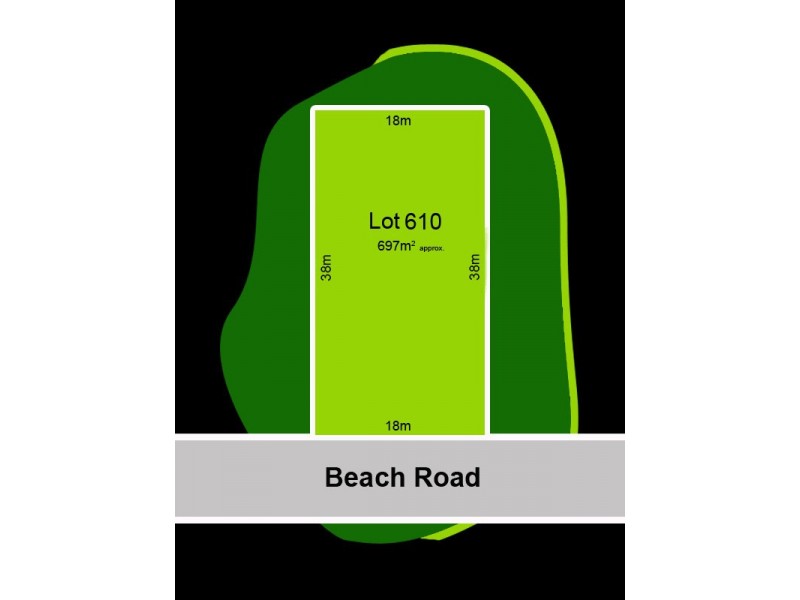 66 Beach Road, Goolwa South SA 5214 Floorplan