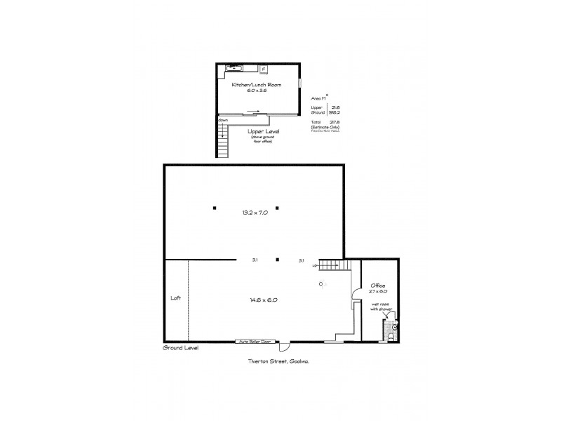 7 Tiverton Street, Goolwa SA 5214 Floorplan