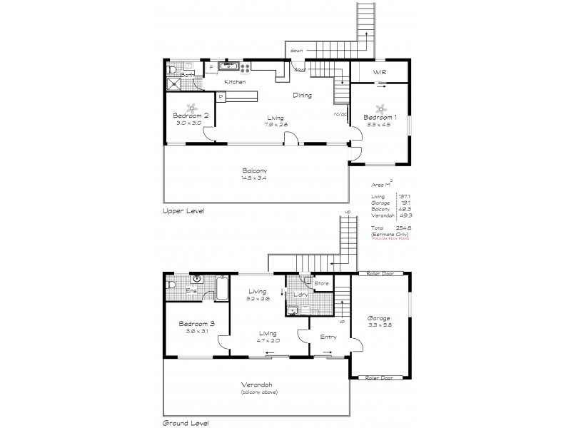 83 Barrage Road, Goolwa South SA 5214 Floorplan