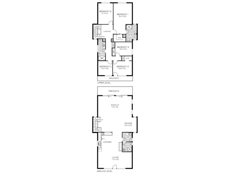 4 Riverdell Court, Goolwa North SA 5214 Floorplan