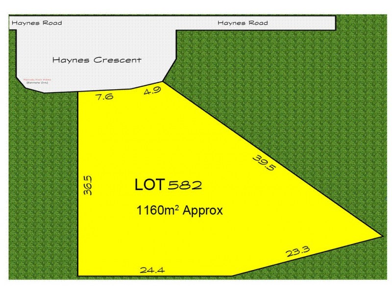 21 Haynes Crescent, Goolwa Beach SA 5214 Floorplan