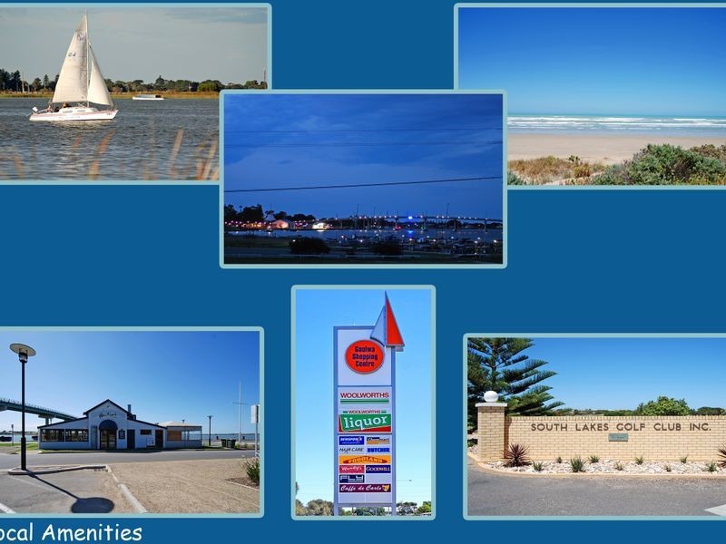 1 Burt Avenue, Goolwa North SA 5214