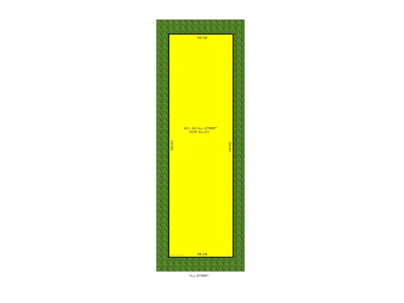 80-82 Hill Street, Port Elliot SA 5212 Floorplan