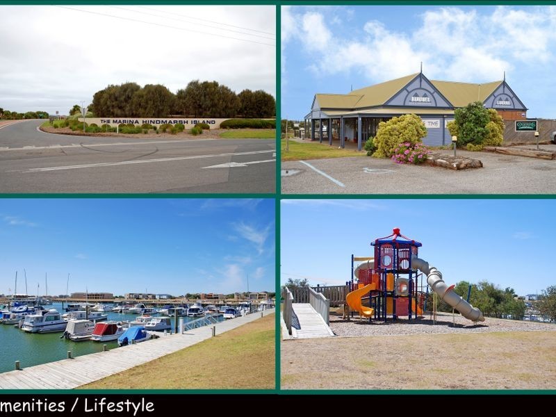 101 Blanche Parade, Hindmarsh Island SA 5214