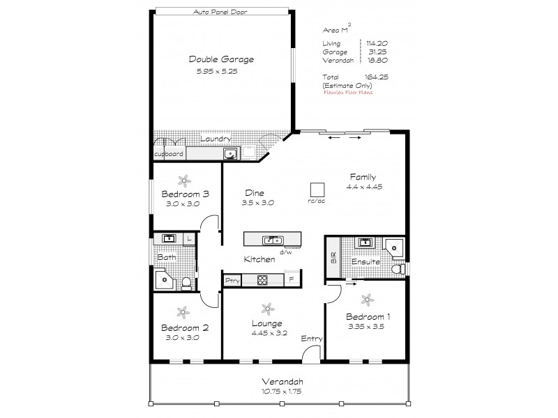 48A North Terrace, Port Elliot SA 5212 Floorplan