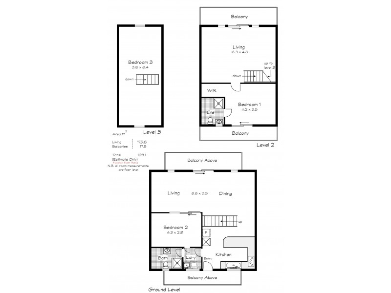 19 Neighbour Avenue, Goolwa Beach SA 5214 Floorplan