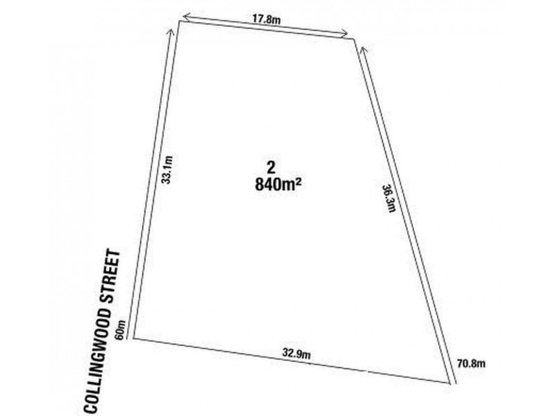 Lot 2 Collingwood Street, Goolwa SA 5214 Floorplan
