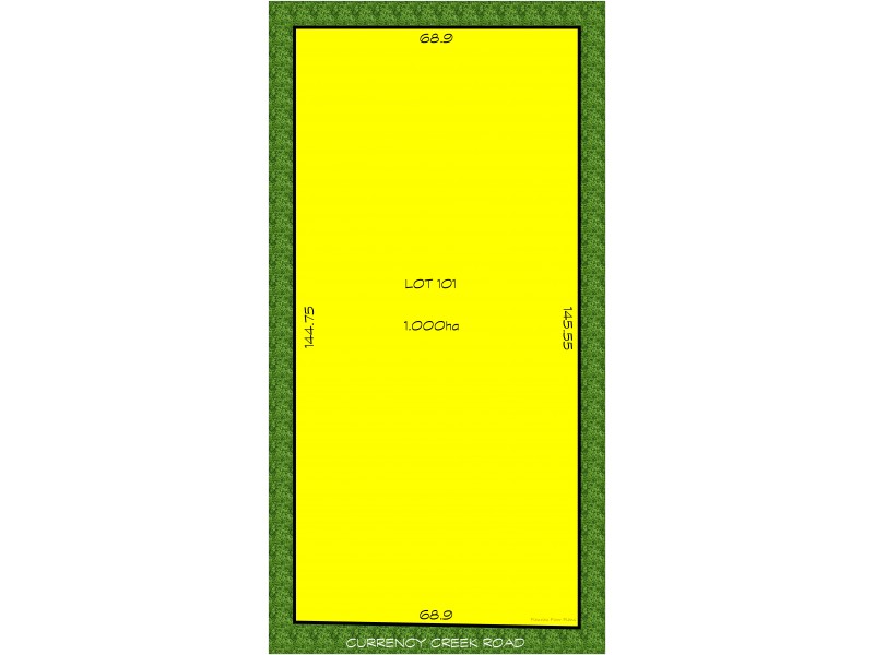 Lot 101 Currency Creek Road, Goolwa North SA 5214 Floorplan