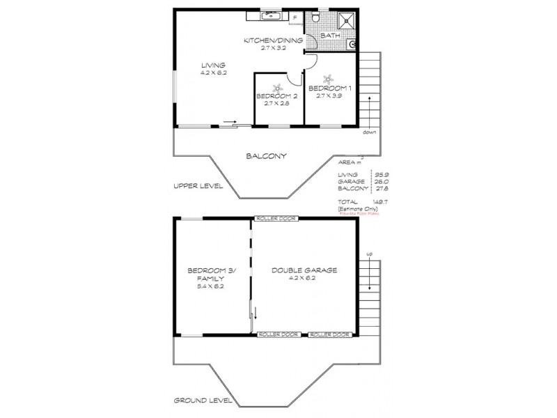 3 Bunyip Street, Goolwa South SA 5214 Floorplan