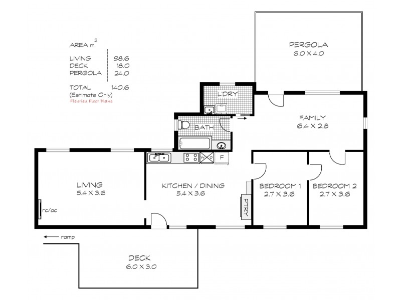 34 Heggaton Road, Goolwa Beach SA 5214 Floorplan