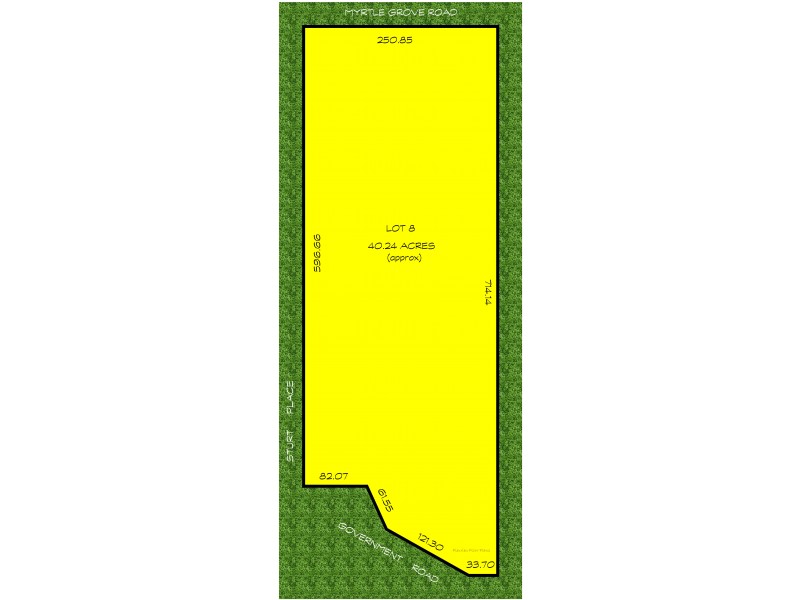 2835 Alexandrina Road, Currency Creek SA 5214 Floorplan